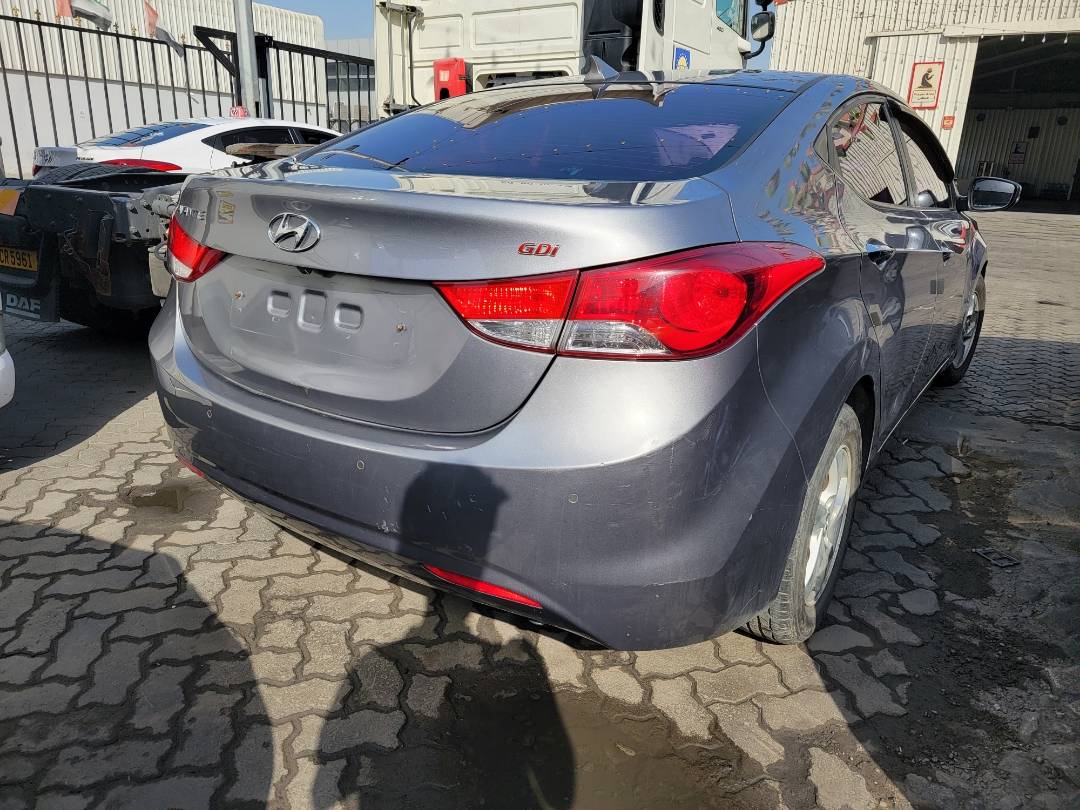 2013 HYUNDAI AVANTE — 119597 KM — Lot 650430 — Main - Marhaba Auctions Used Cars - Image 12