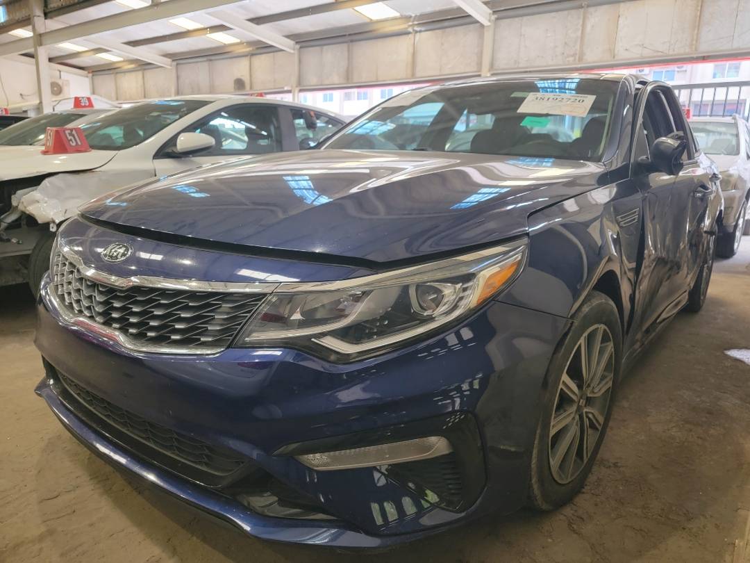 2019 KIA OPTIMA — 109228 Miles — Lot G299332 - Marhaba Auctions Used Cars - Image 8