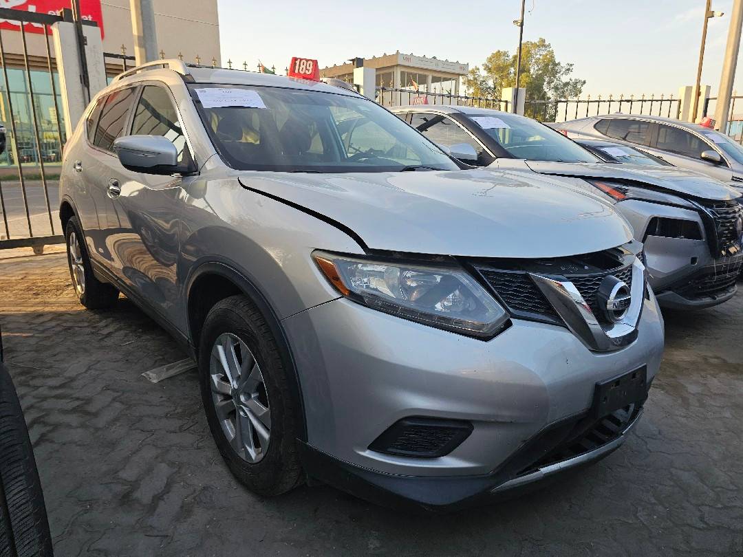 NISSAN ROGUE
