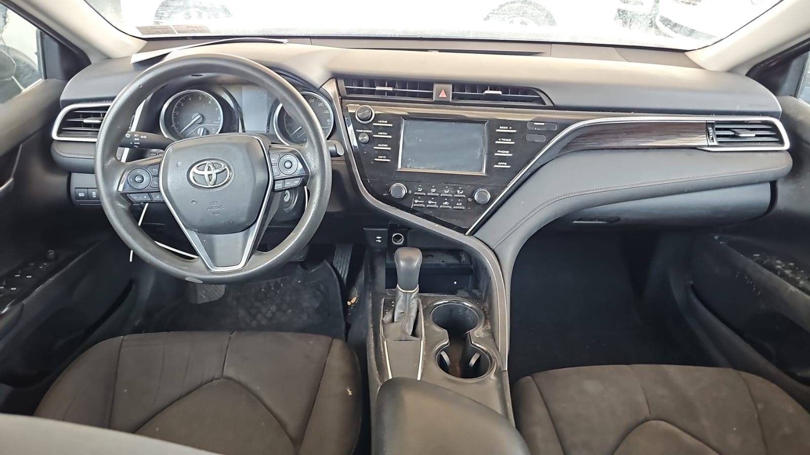 2018 TOYOTA CAMRY — 150132 Miles — Lot JU544473 — Souq - Marhaba Auctions Used Cars - Image 7