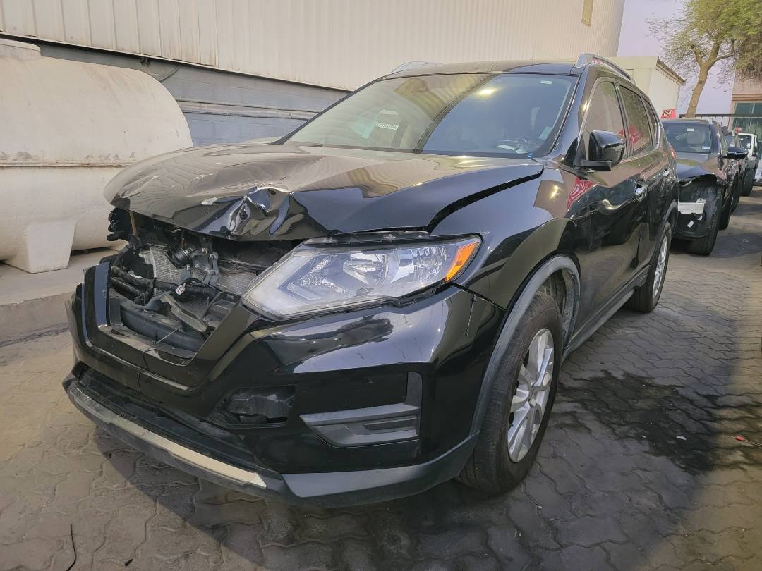 2020 NISSAN ROGUE — 73126 Miles — Lot 013746 — Main - Marhaba Auctions Used Cars - Image 5