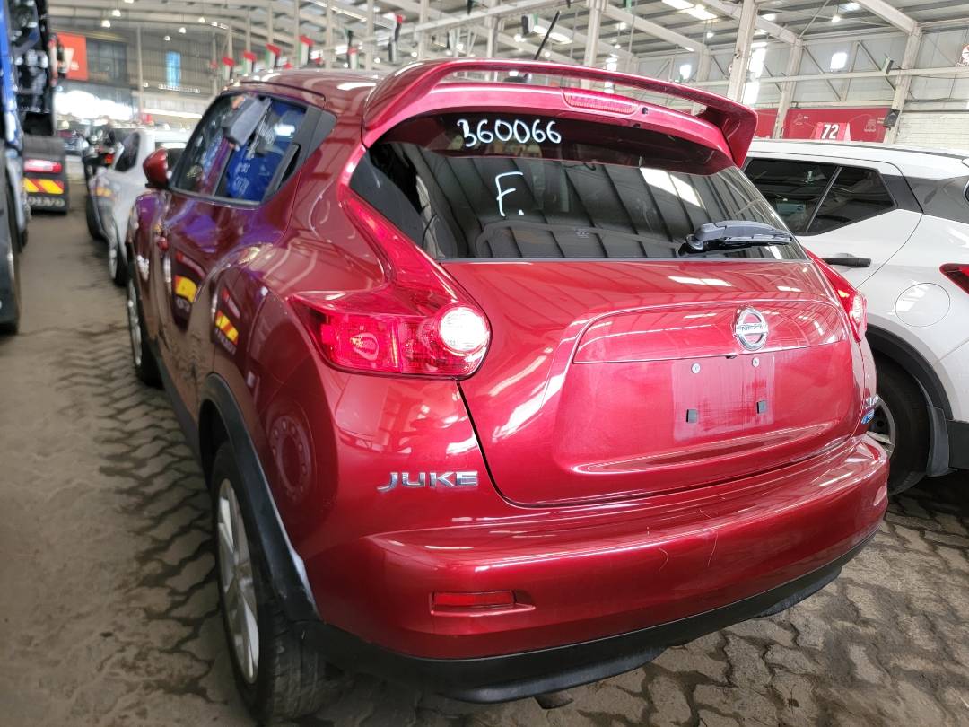 2014 NISSAN JUKE — 209783 Miles — Lot T360066 — Main - Marhaba Auctions Used Cars - Image 3