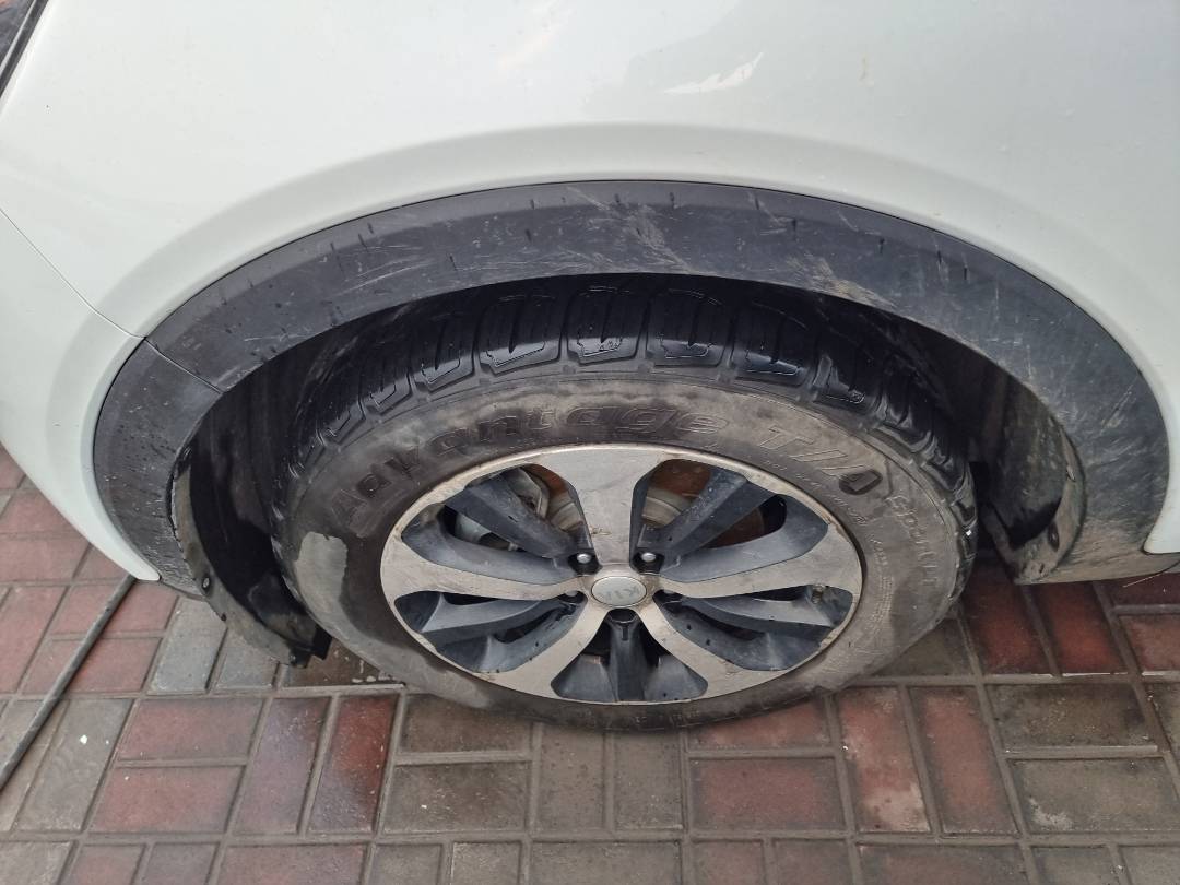 KIA SORENTO 2017 - Marhaba Auction Used Cars - Image 10