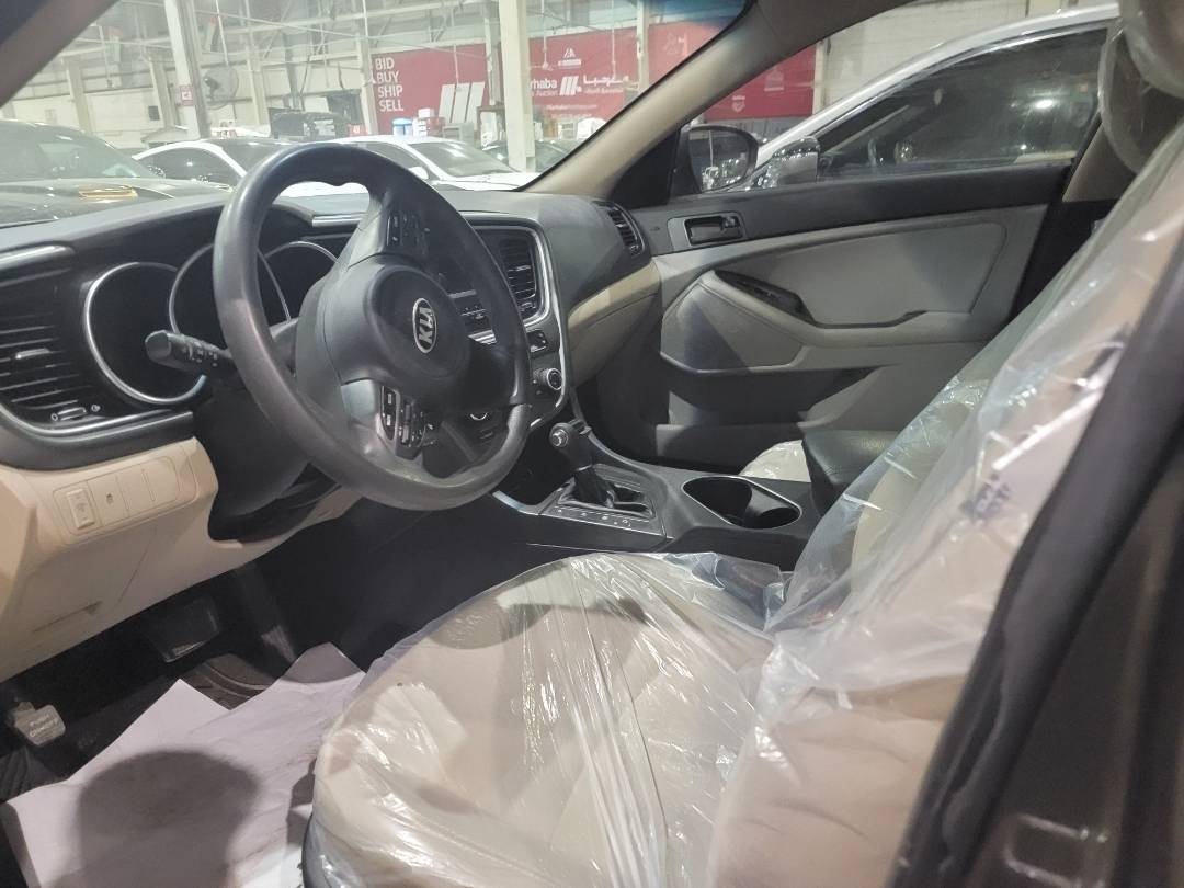2015 KIA OPTIMA — 177254 Miles — Lot G398418 — Main - Marhaba Auctions Used Cars - Image 6