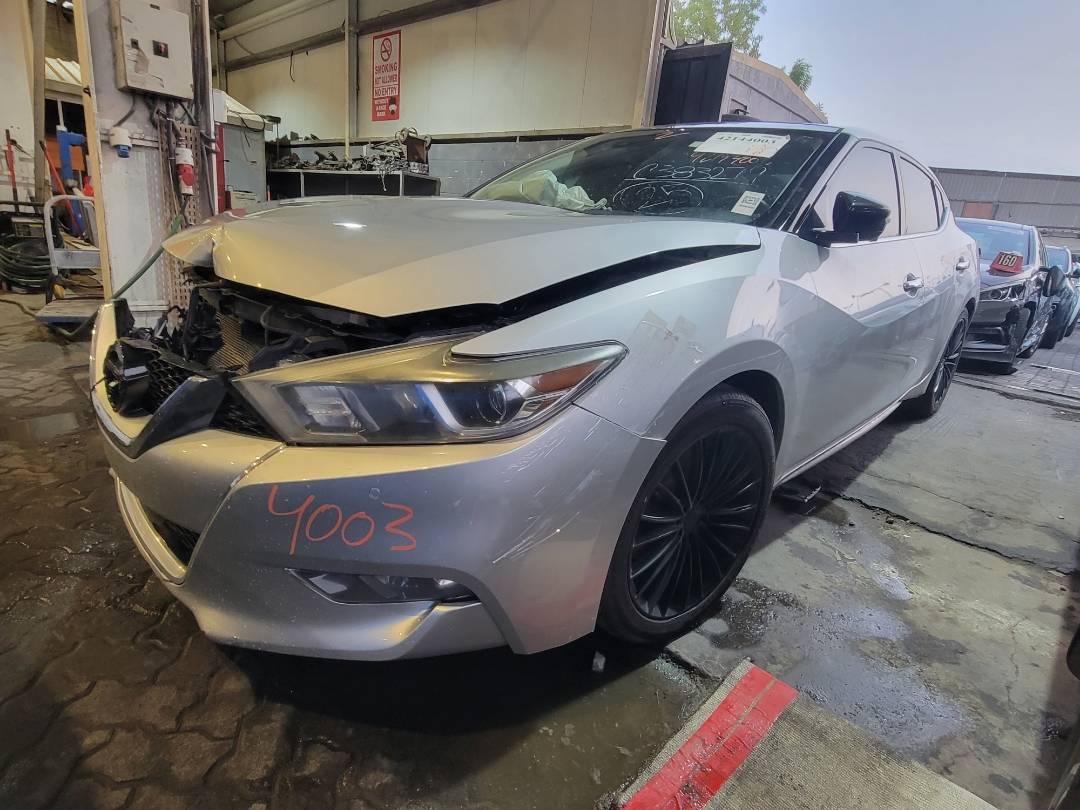 2016 NISSAN MAXIMA — 141099 KM — Lot 42144003 — Main - Marhaba Auctions Used Cars - Image 5