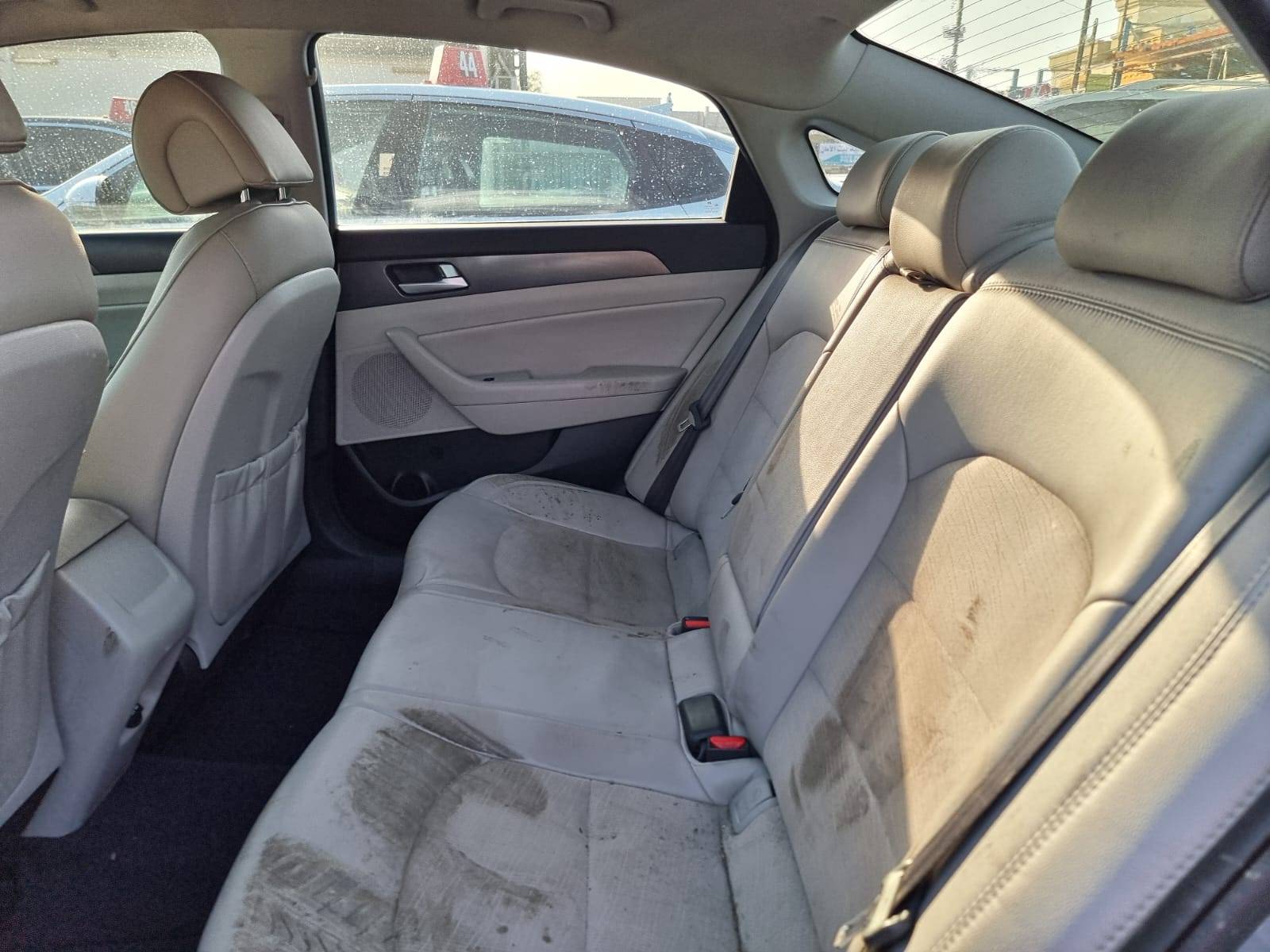 2016 HYUNDAI SONATA SPORT — 118070 Miles — Lot H397753 — Ind. 12 - Marhaba Auctions Used Cars - Image 6