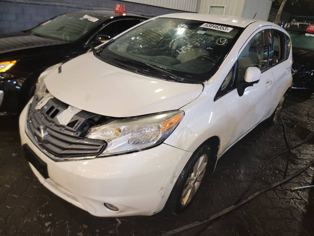 2014 NISSAN VERSA NOTE — 177647 Miles — Lot 63846353 - Marhaba Auctions Used Cars - Image 7