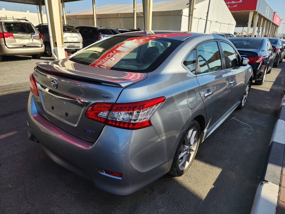 2014 NISSAN SENTRA — 142457 Miles — Lot 42983624 — Main - Marhaba Auctions Used Cars - Image 11