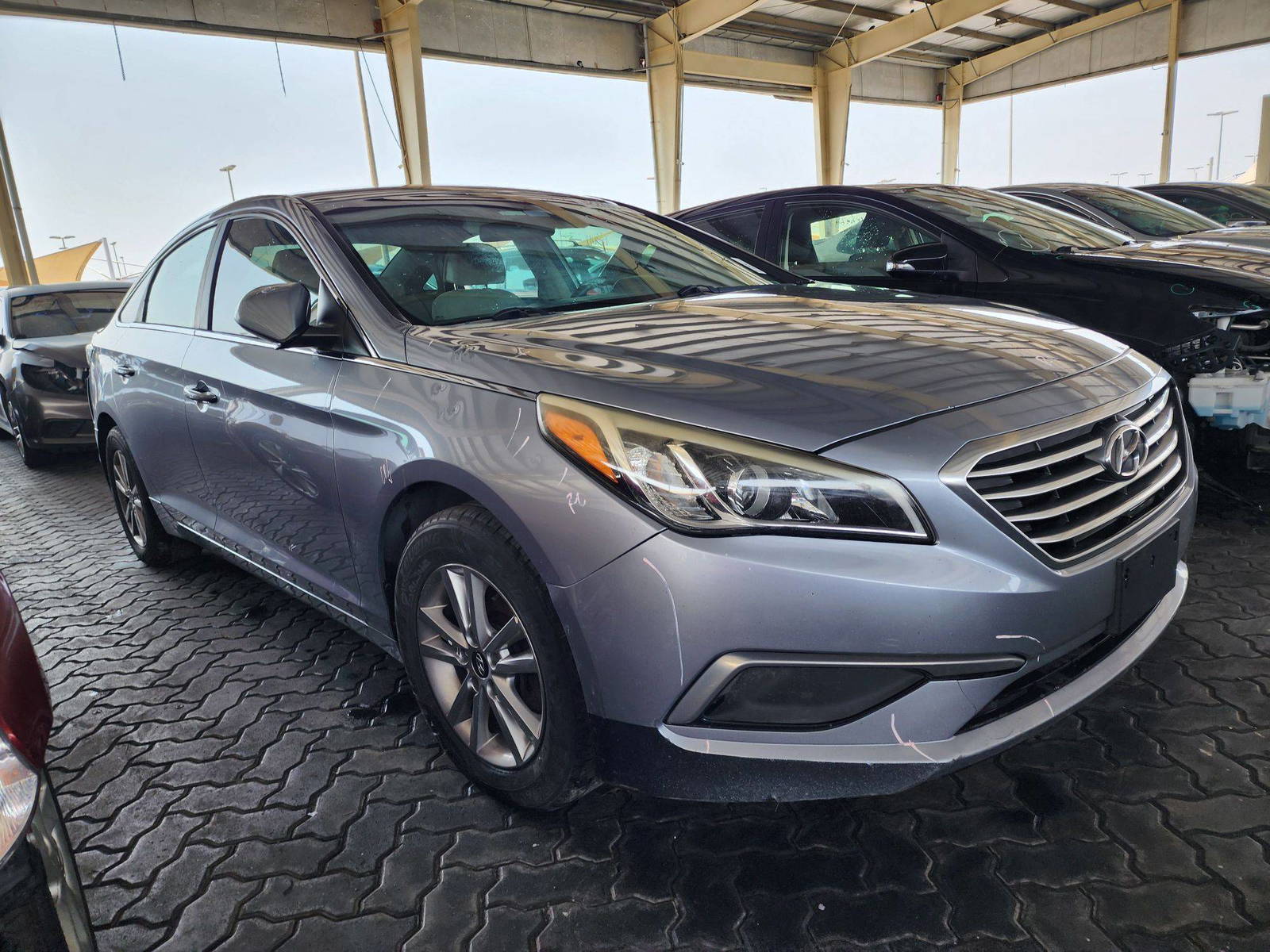 2016 HYUNDAI SONATA — 189047 Miles — Lot 48289044 — Souq - Marhaba Auctions Used Cars - Image 6