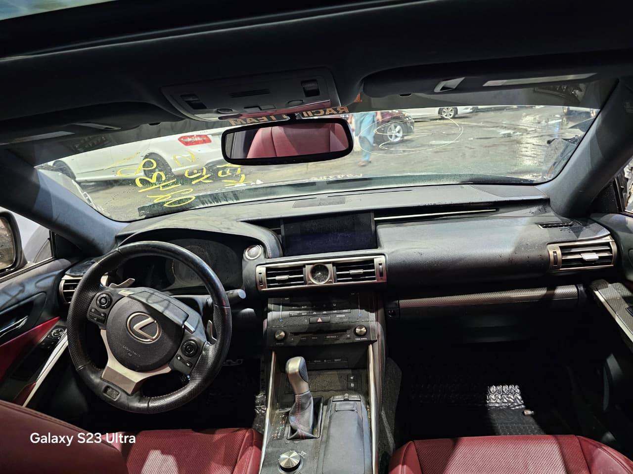 LEXUS IS-350 2016 - Marhaba Auction Used Cars - Image 7