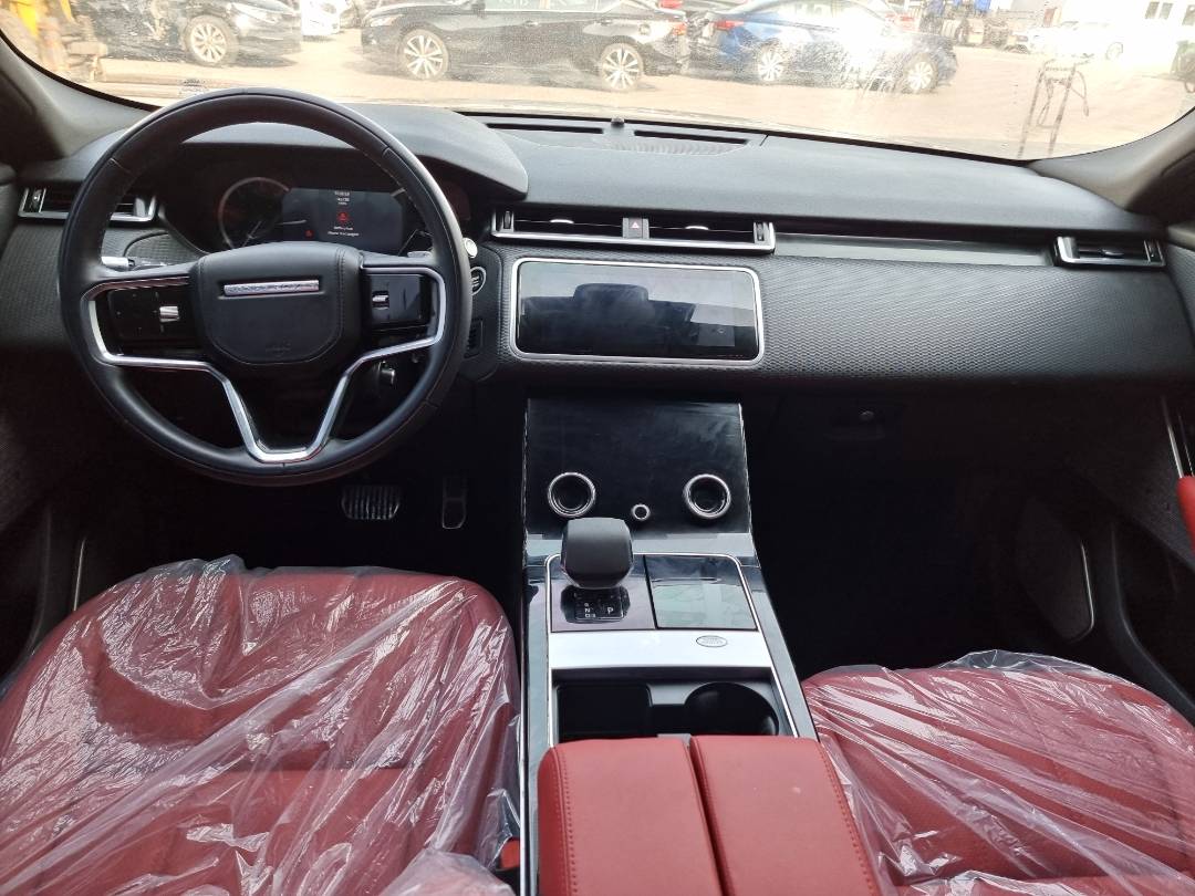 2021 LAND ROVER RANGE ROVER VELAR R-DYNAMIC S — 43725 Miles — Lot 38675356 — Main - Marhaba Auctions Used Cars - Image 7