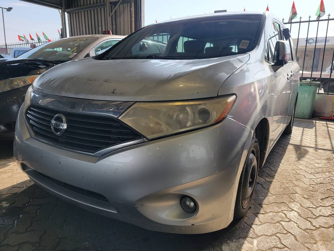 2013 NISSAN QUEST — 148353 Miles — Lot 69818 — Main - Marhaba Auctions Used Cars - Image 5