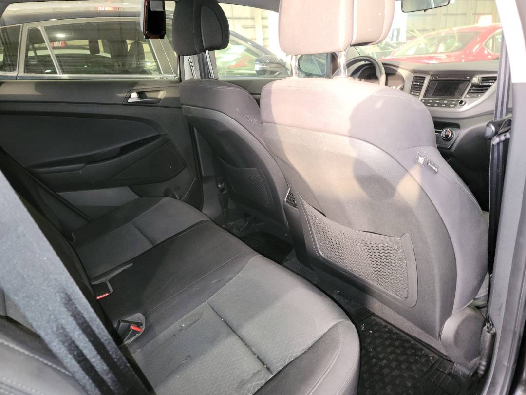 2017 HYUNDAI TUCSON — 126811 Miles — Lot 74436613 - Marhaba Auctions Used Cars - Image 5