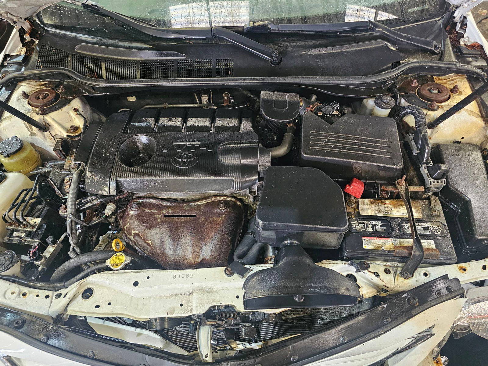 TOYOTA CAMRY 2011 - Marhaba Auction Used Cars - Image 11