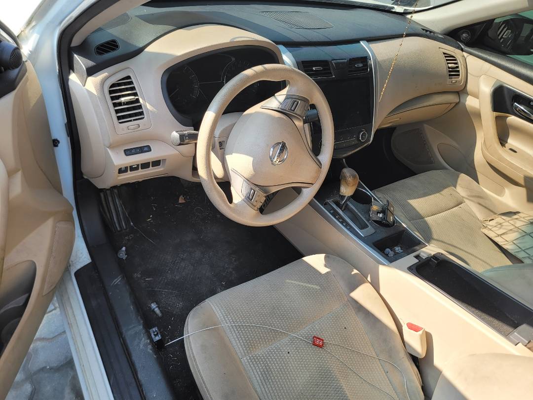 2015 NISSAN ALTIMA — 110961 Miles — Lot 37715131 - Marhaba Auctions Used Cars - Image 5