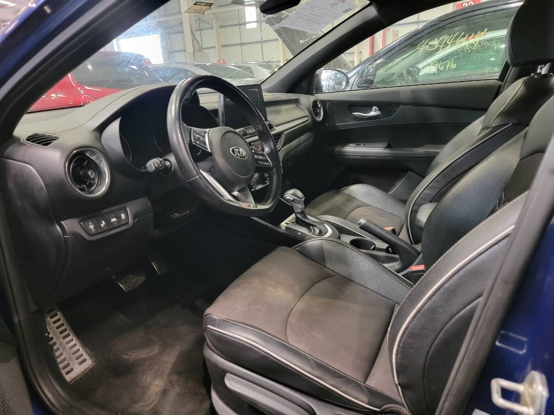 2021 KIA FORTE — 113818 Miles — Lot 78523633 — Main - Marhaba Auctions Used Cars - Image 8