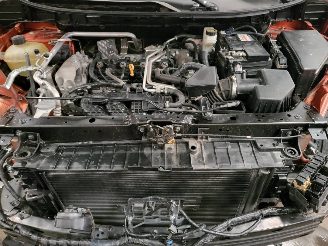 2021 NISSAN ROGUE — 34354 Miles — Lot W312476 — Main - Marhaba Auctions Used Cars - Image 12