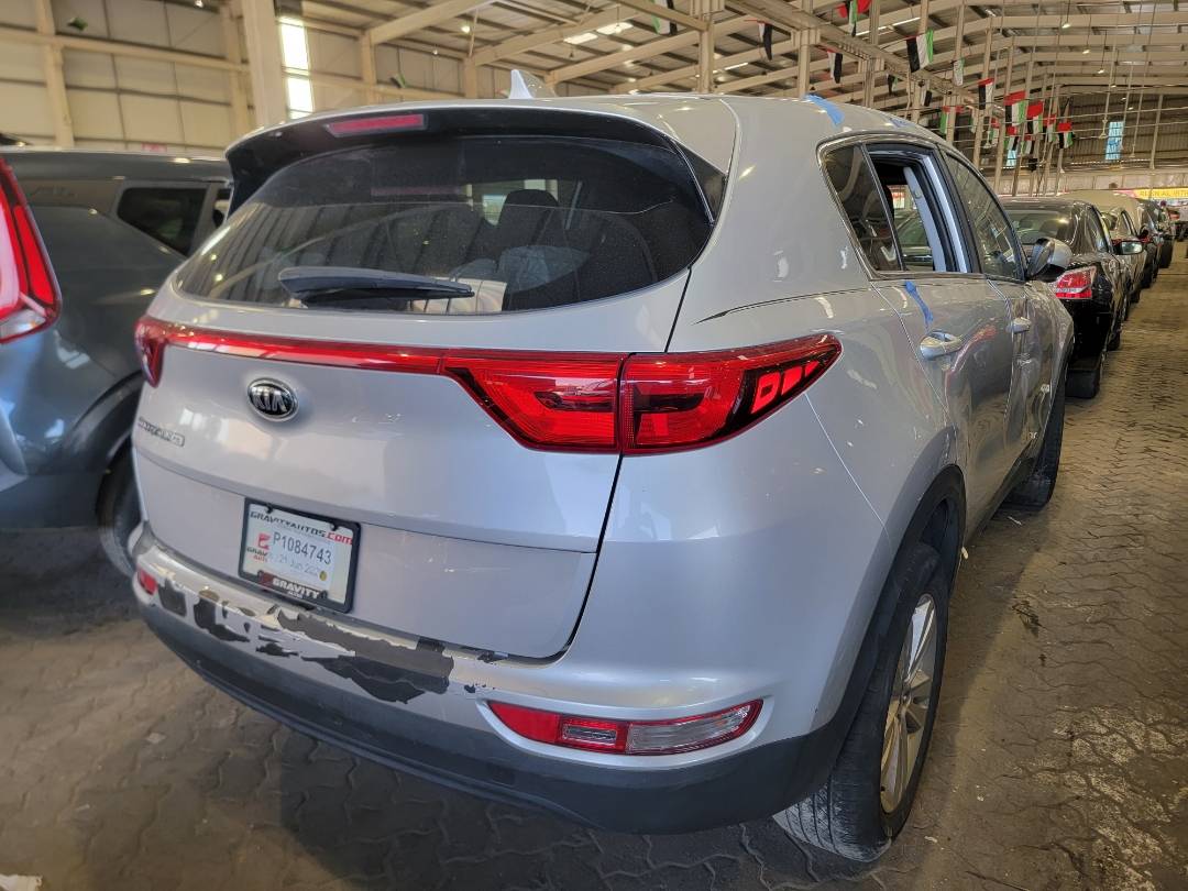 2018 KIA SPORTAGE — 93306 Miles — Lot 37890386 - Marhaba Auctions Used Cars - Image 10