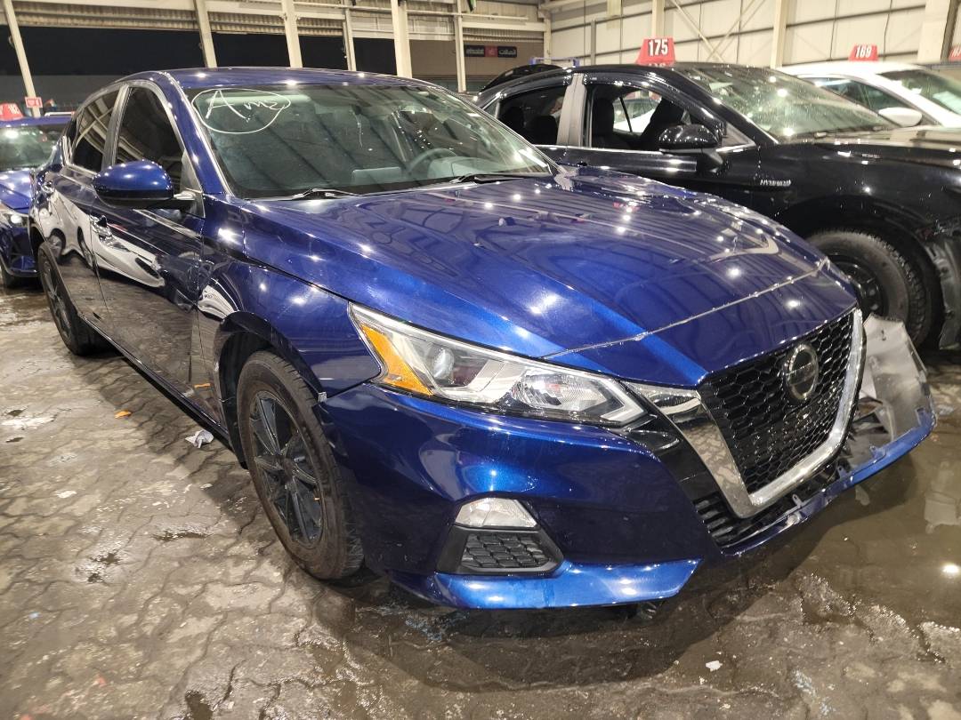 2020 NISSAN ALTIMA — 40903 Miles — Lot 195506 - Marhaba Auctions Used Cars - Image 7
