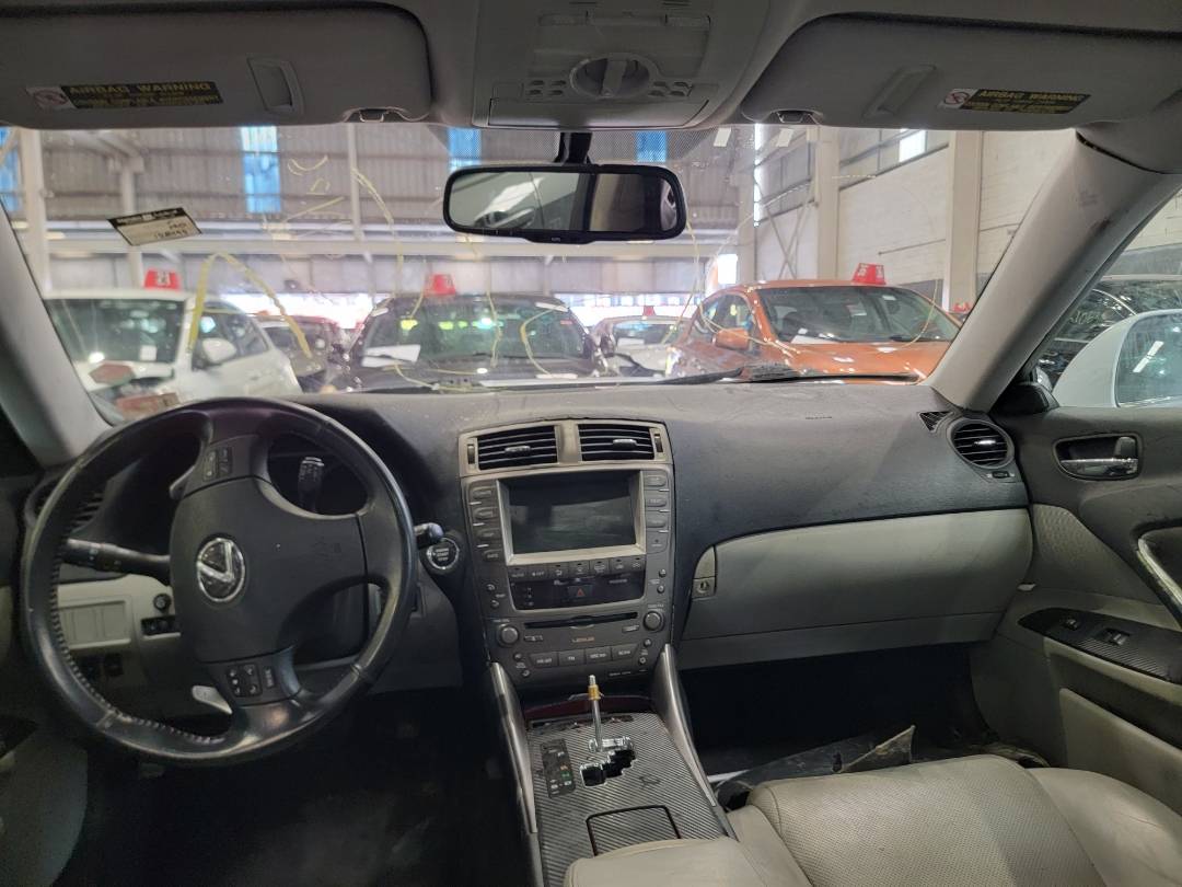 2007 LEXUS IS 250 — 128499 Miles — Lot 014116 — Main - Marhaba Auctions Used Cars - Image 7