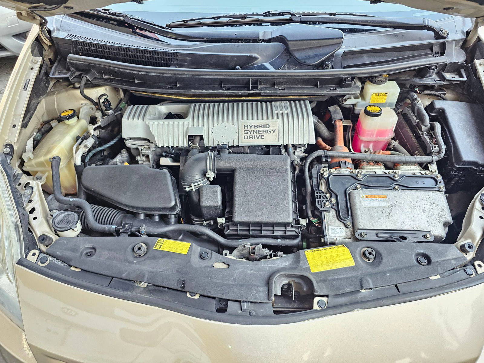 2011 TOYOTA PRIUS — 233987 Miles — Lot 2B0290382 — Souq - Marhaba Auctions Used Cars - Image 11