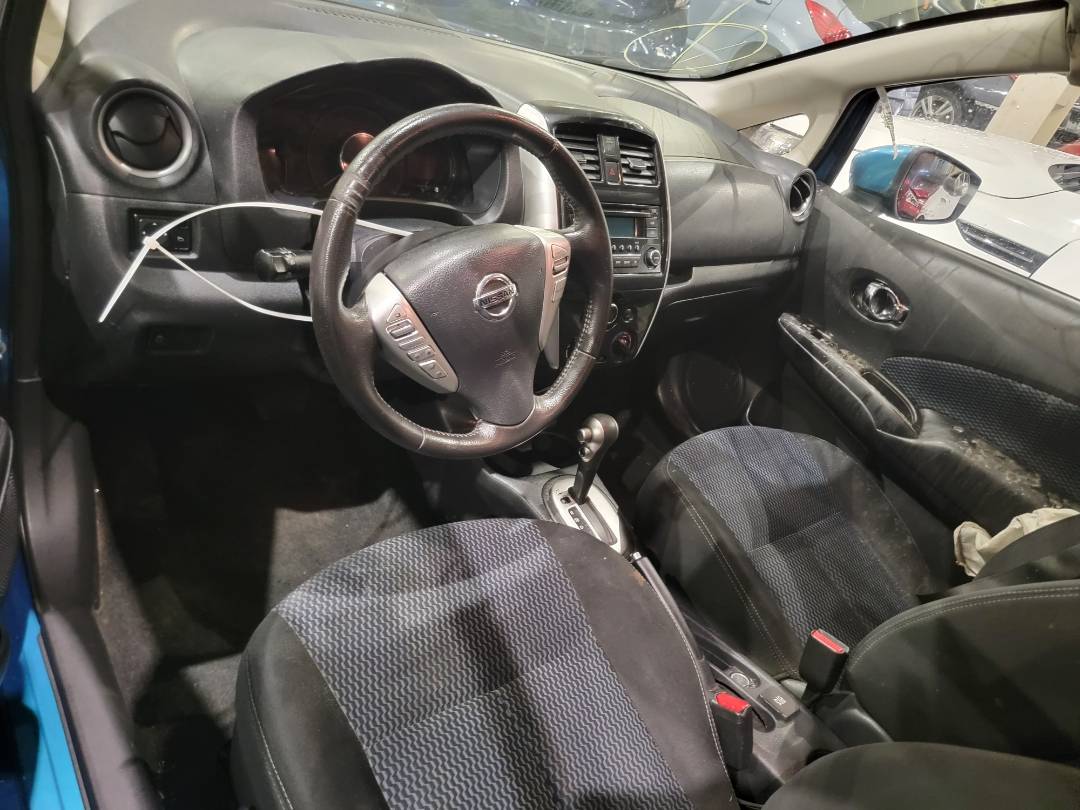 2015 NISSAN VERSA — 113506 Miles — Lot FL392759 - Marhaba Auctions Used Cars - Image 4