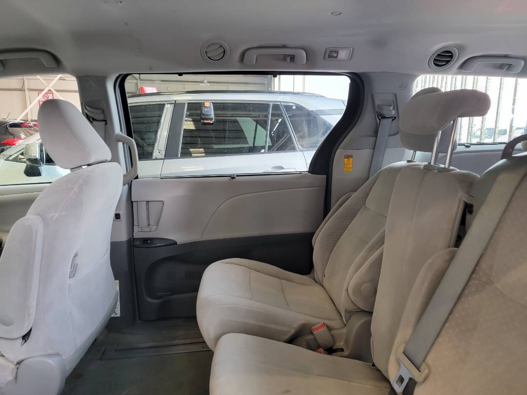2017 TOYOTA SIENNA — 229590 Miles — Lot 779036 — Main - Marhaba Auctions Used Cars - Image 7