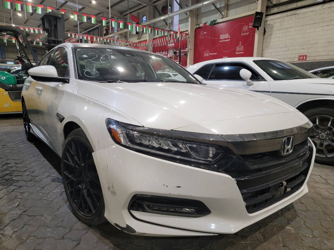 2019 HONDA ACCORD — 70909 Miles — Lot 029562 — Main - Marhaba Auctions Used Cars - Image 4