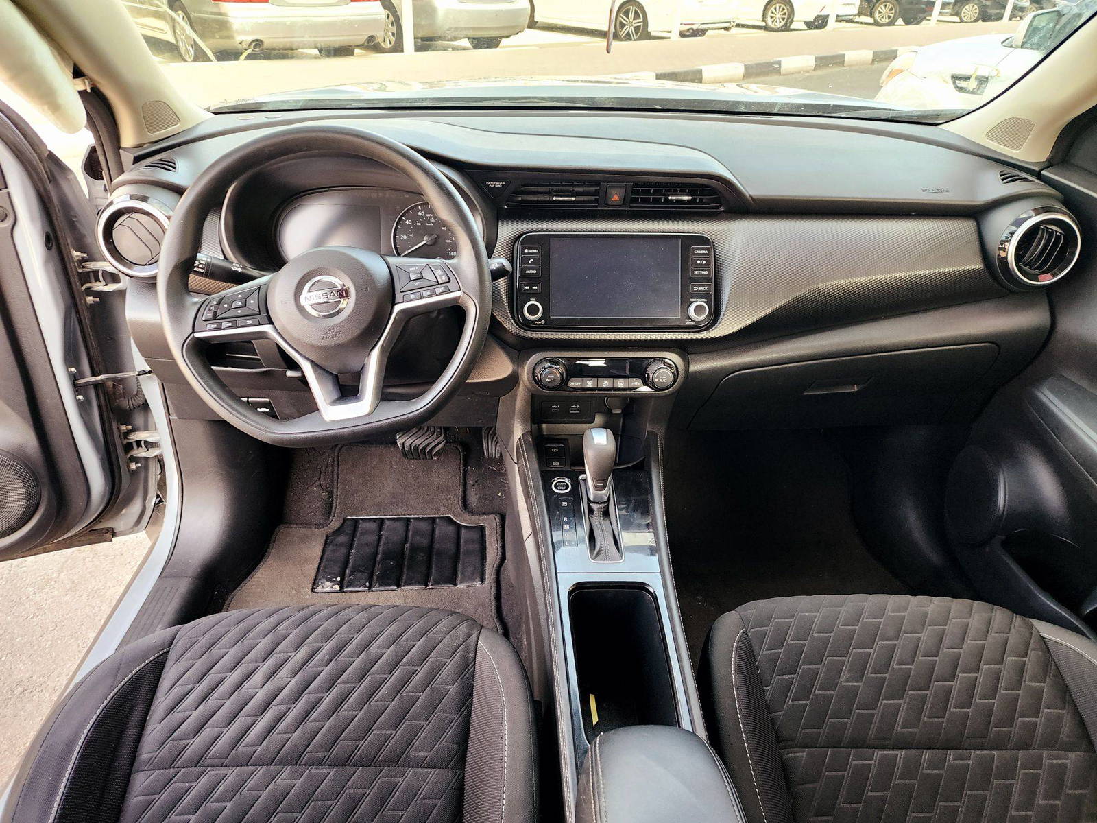 2021 NISSAN KICKS — 77335 Miles — Lot L505734 — Souq - Marhaba Auctions Used Cars - Image 7