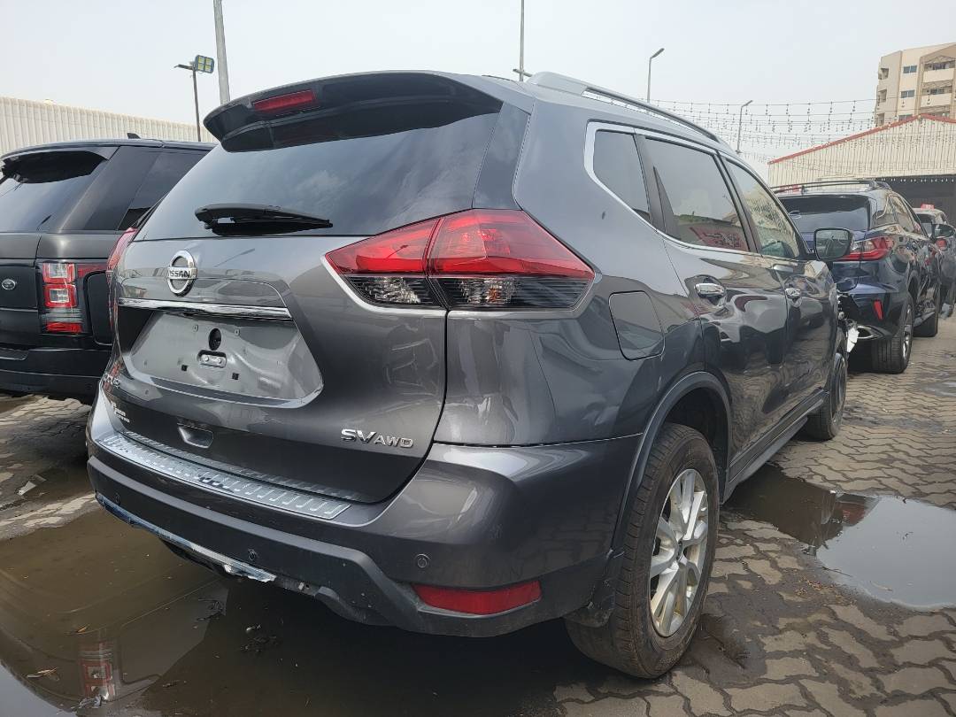 2019 NISSAN ROGUE — 75311 Miles — Lot C772736 — Main - Marhaba Auctions Used Cars - Image 3