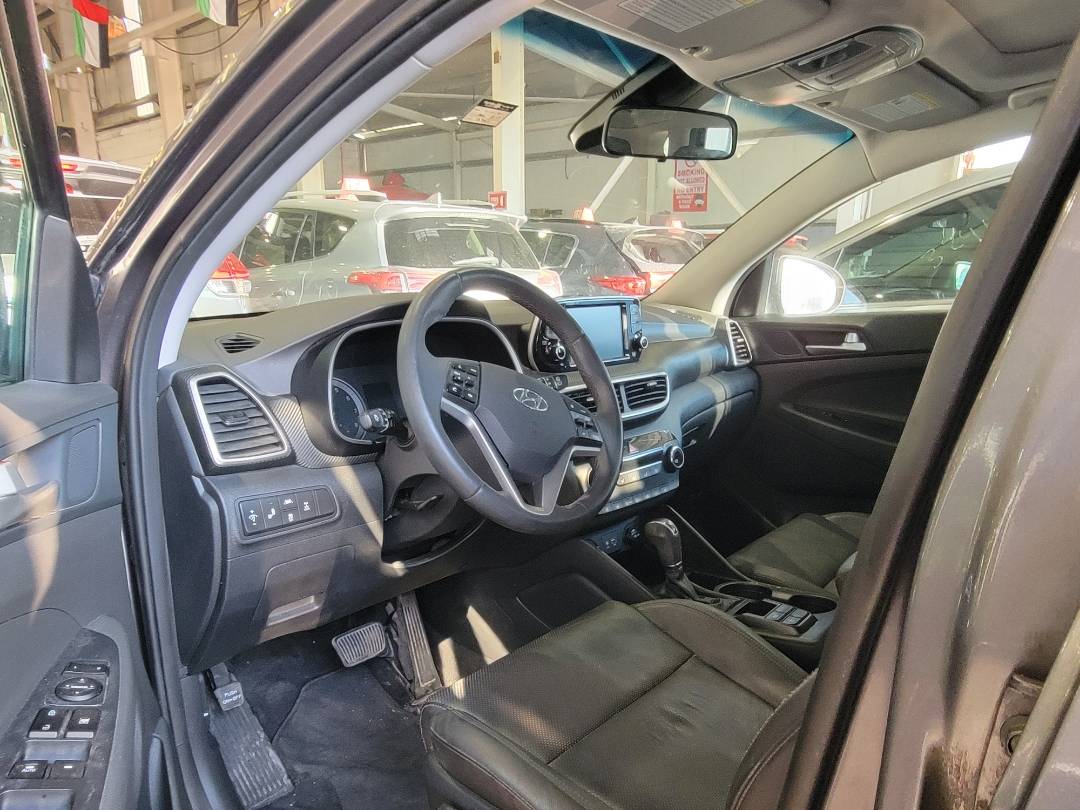 2020 HYUNDAI TUCSON — 104011 KM — Lot 07794 — Main - Marhaba Auctions Used Cars - Image 6
