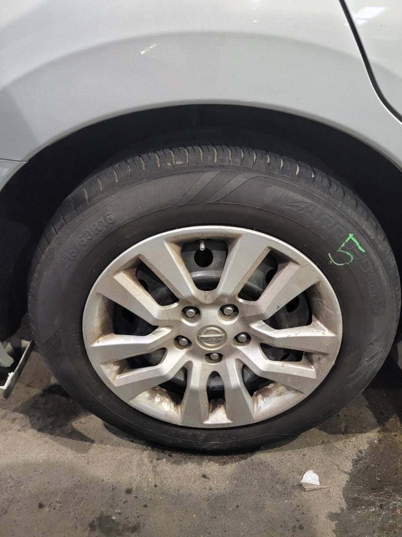 2014 NISSAN ALTIMA — 166111 Miles — Lot 72789073 - Marhaba Auctions Used Cars - Image 4