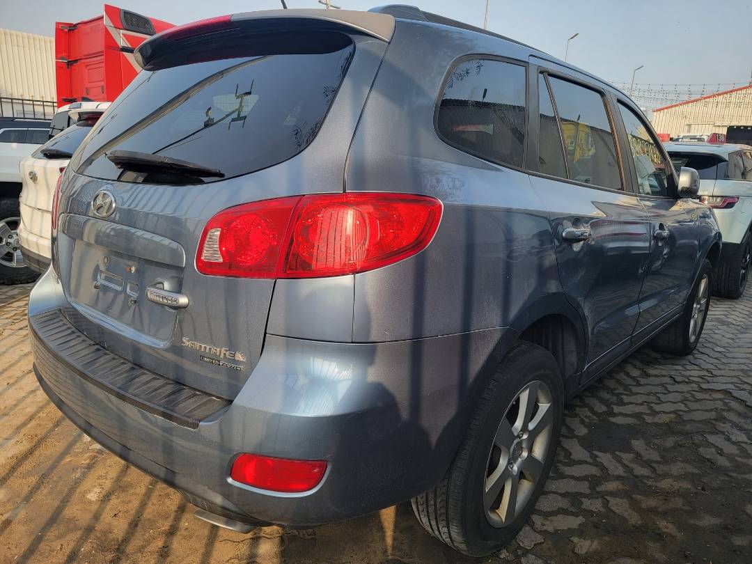 2009 HYUNDAI SANTA FE — 163542 Miles — Lot 9H266853 — Main - Marhaba Auctions Used Cars - Image 3