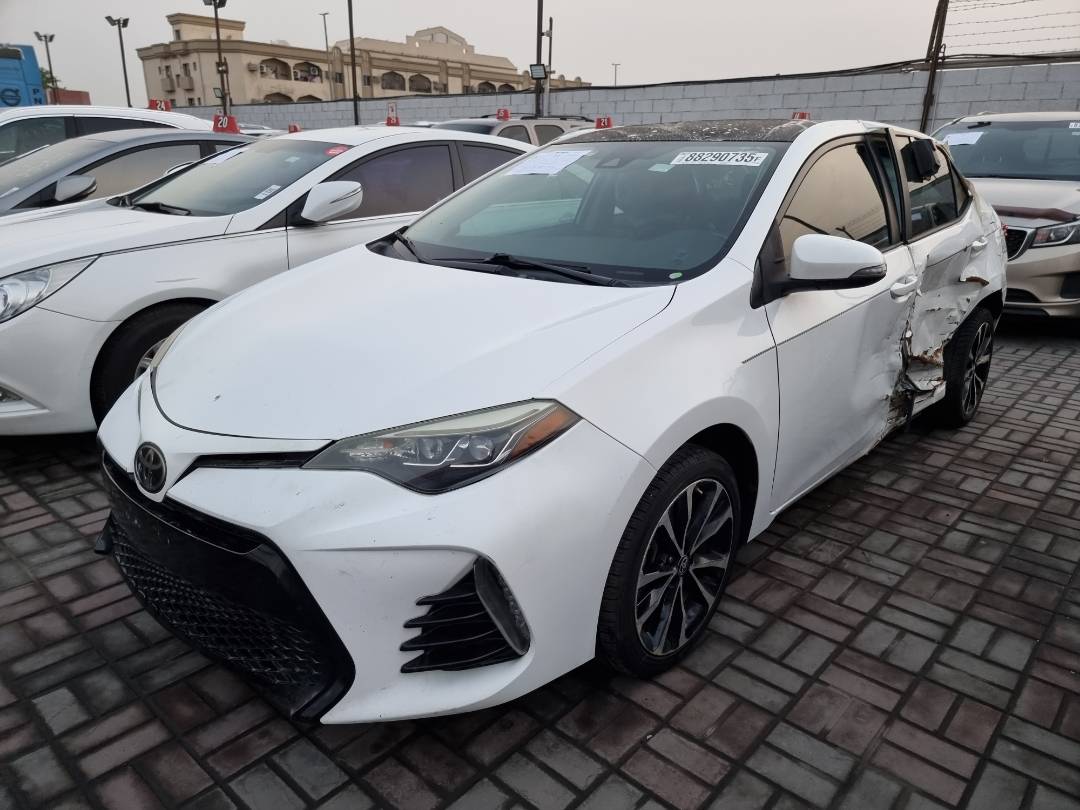 2018 TOYOTA COROLLA — 100102 Miles — Lot C968712 — Ind. 12 - Marhaba Auctions Used Cars - Image 3