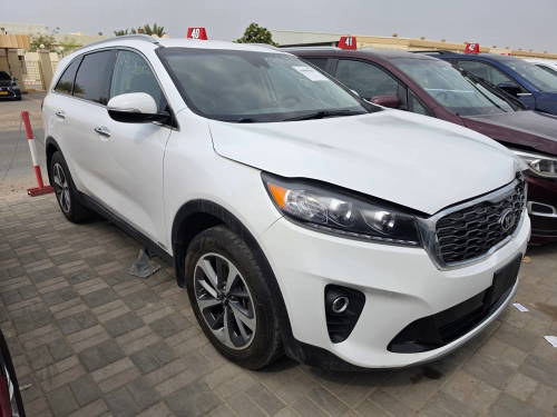 2019 KIA SORENTO at Marhaba Auctions