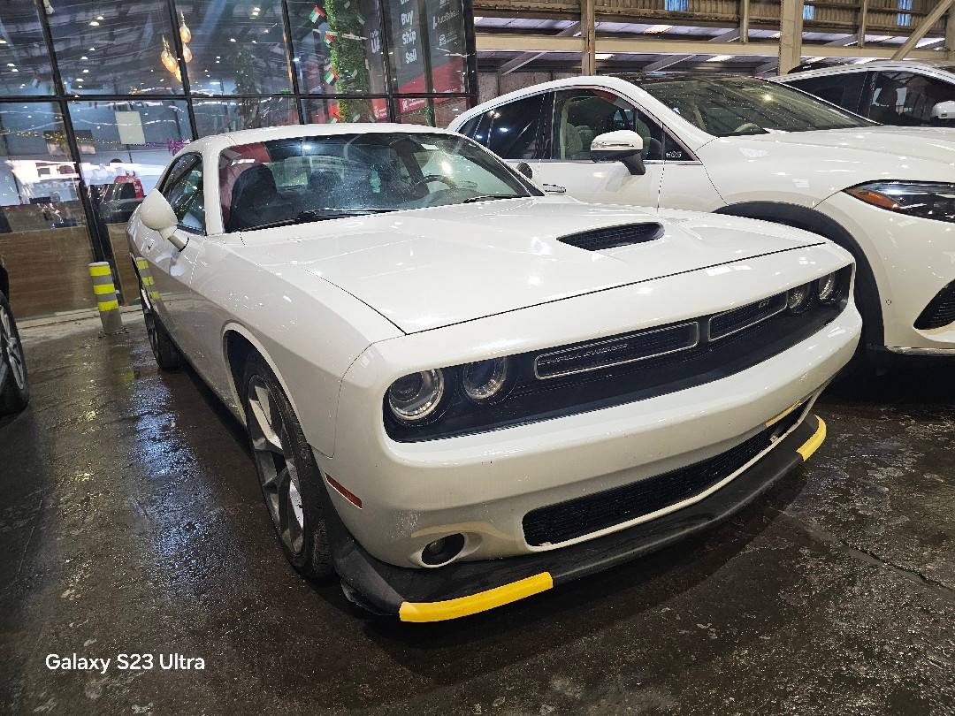 DODGE CHALLENGER
