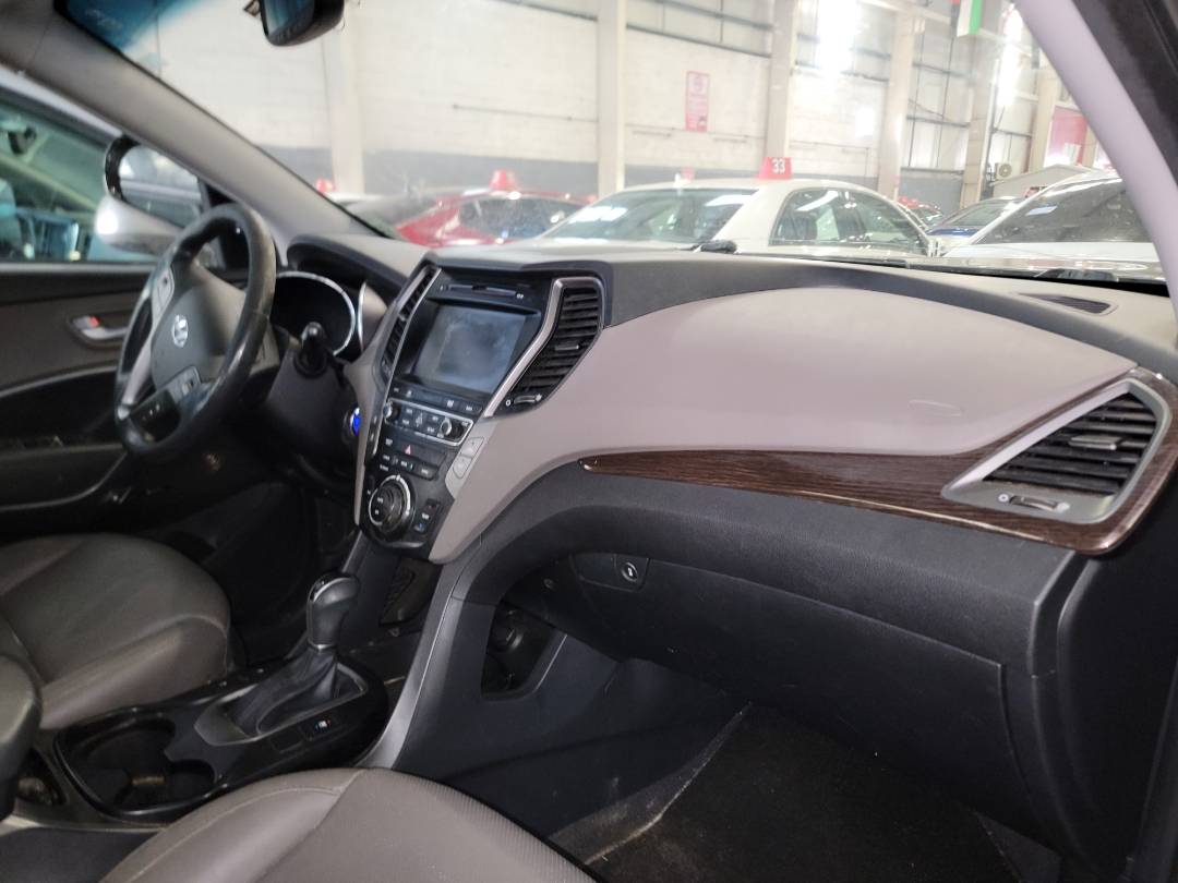 2018 HYUNDAI SANTA FE SPORT — 278310 KM — Lot 07089 - Marhaba Auctions Used Cars - Image 5