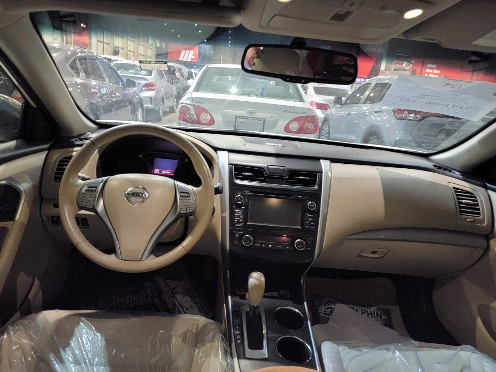 2015 NISSAN ALTIMA — 149185 KM — Lot FC268405 — Main - Marhaba Auctions Used Cars - Image 10
