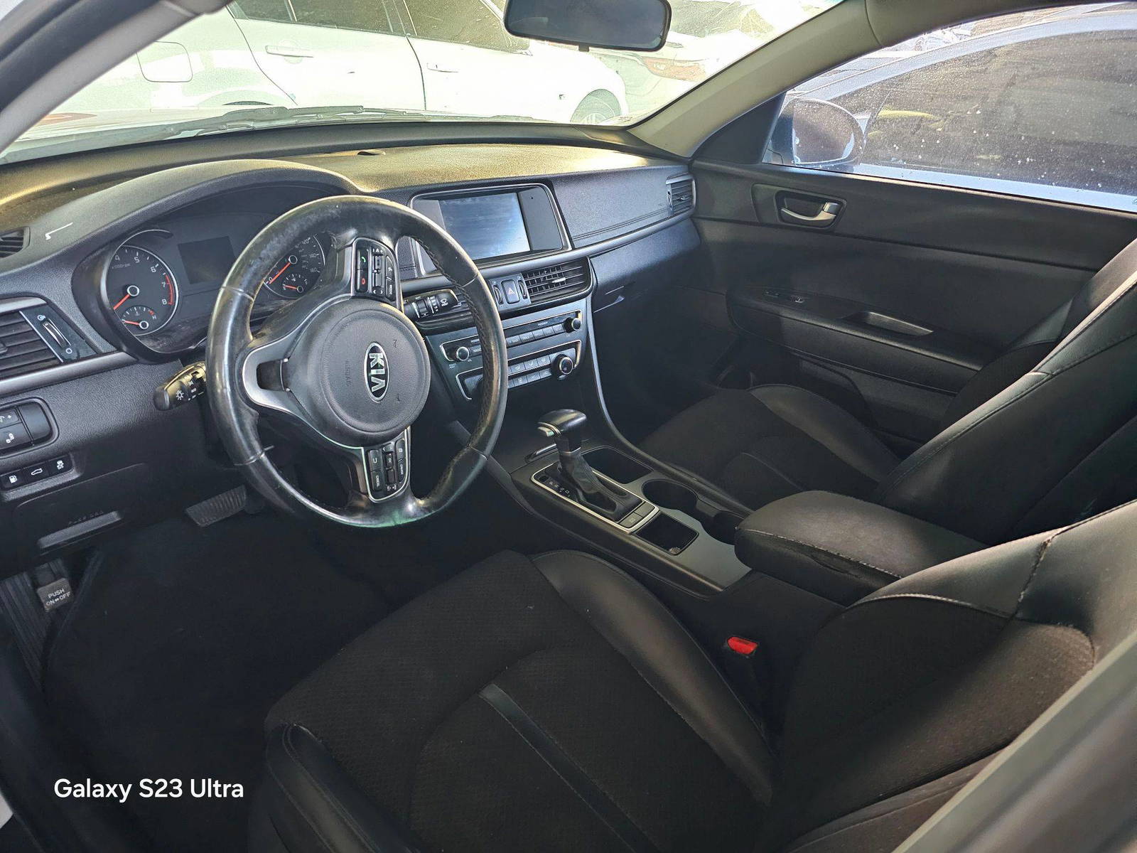 2018 KIA OPTIMA — 131370 Miles — Lot 1JG242136 — Main - Marhaba Auctions Used Cars - Image 7