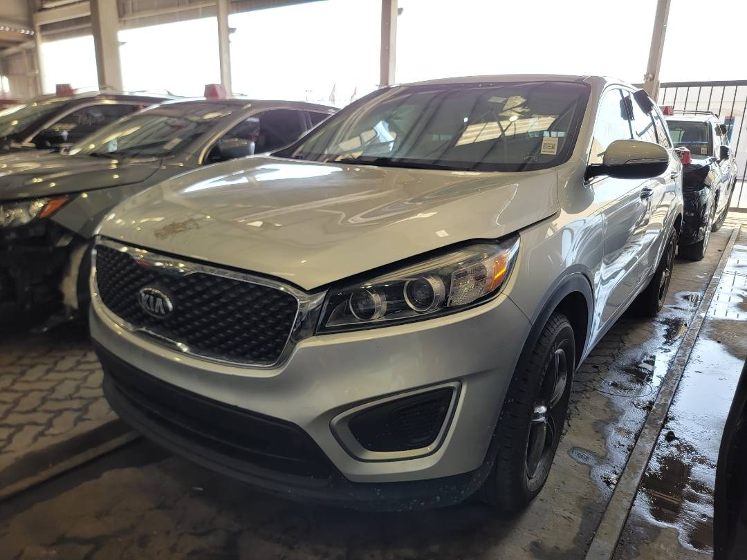 2018 KIA SORENTO — 102113 Miles — Lot 30JG373187 — Main - Marhaba Auctions Used Cars - Image 5