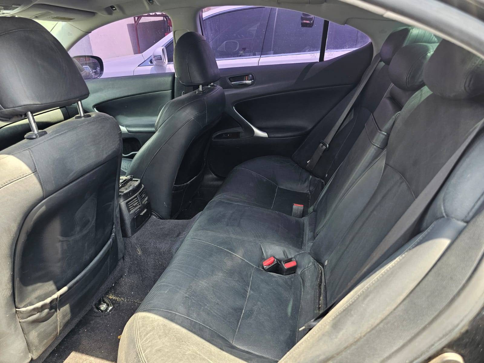 2008 LEXUS IS 250 — 243782 Miles — Lot 2071116 — Main - Marhaba Auctions Used Cars - Image 7