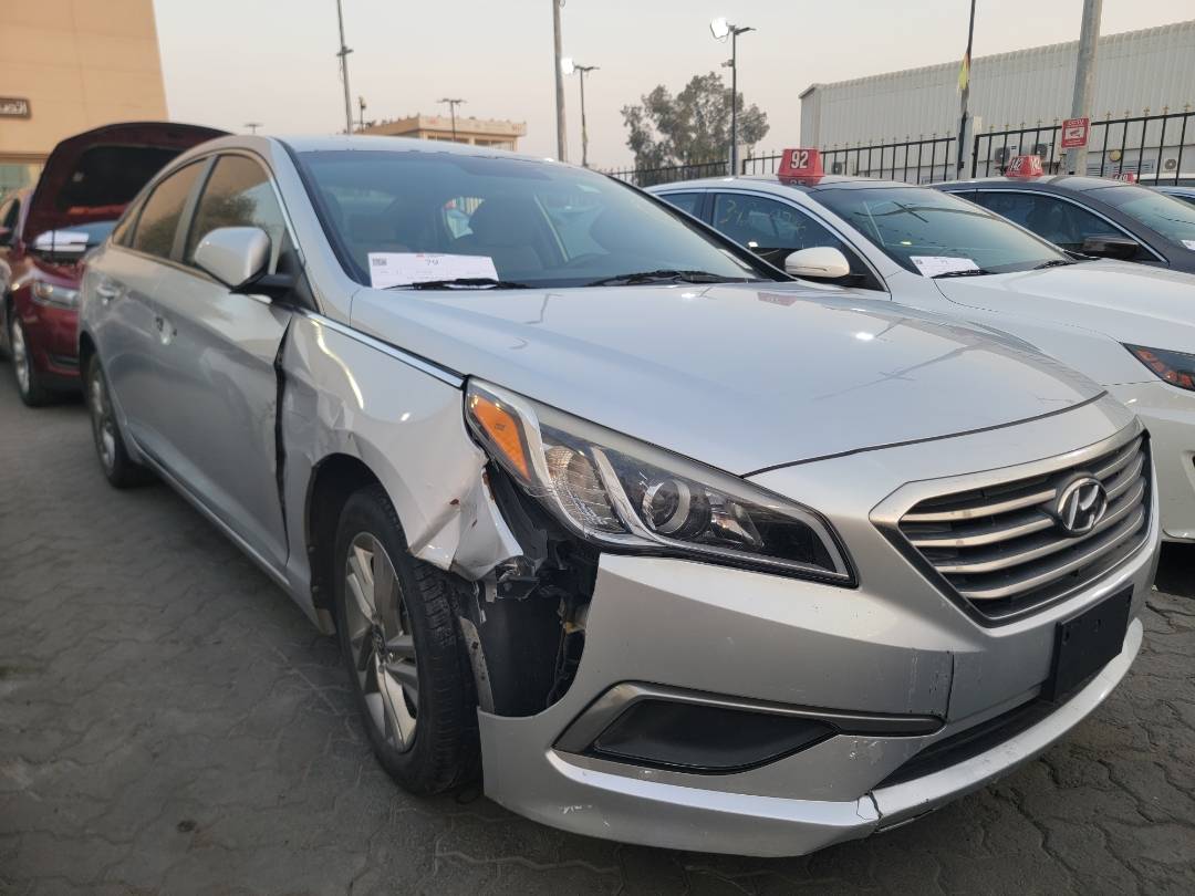 2016 HYUNDAI SONATA — 164040 Miles — Lot 50816564 — Main - Marhaba Auctions Used Cars - Image 5