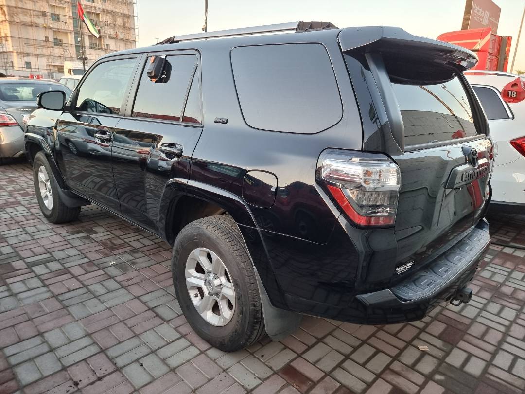 2016 TOYOTA 4RUNNER SR5 — 74822 Miles — Lot 5296095 — Ind. 12 - Marhaba Auctions Used Cars - Image 3