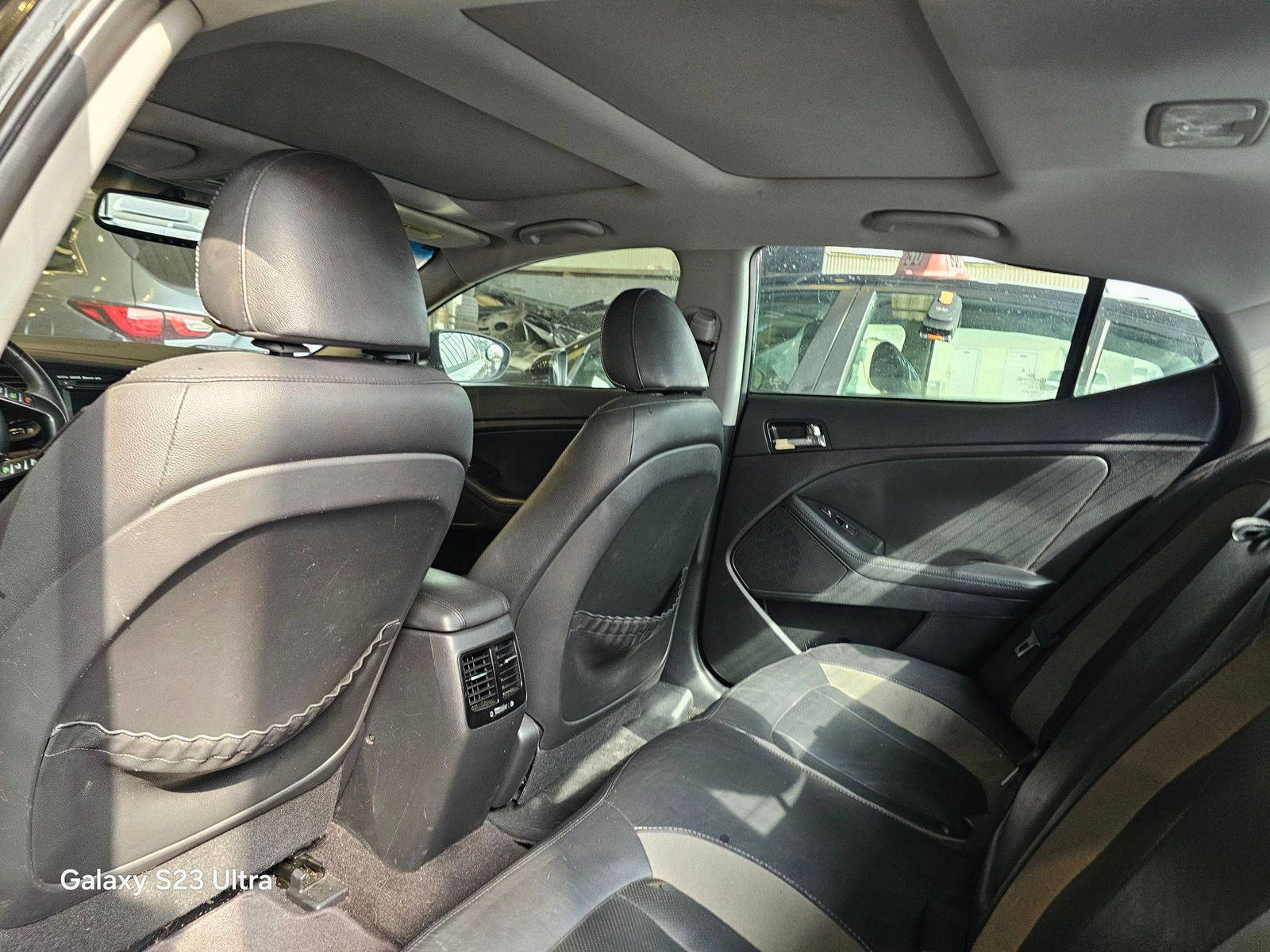 KIA OPTIMA 2011 - Marhaba Auction Used Cars - Image 7