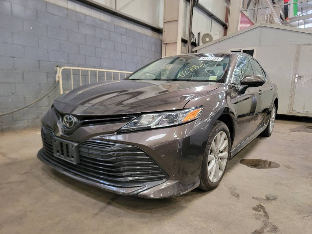 2020 TOYOTA CAMRY — 127711 Miles — Lot 902786 — Main - Marhaba Auctions Used Cars - Image 5