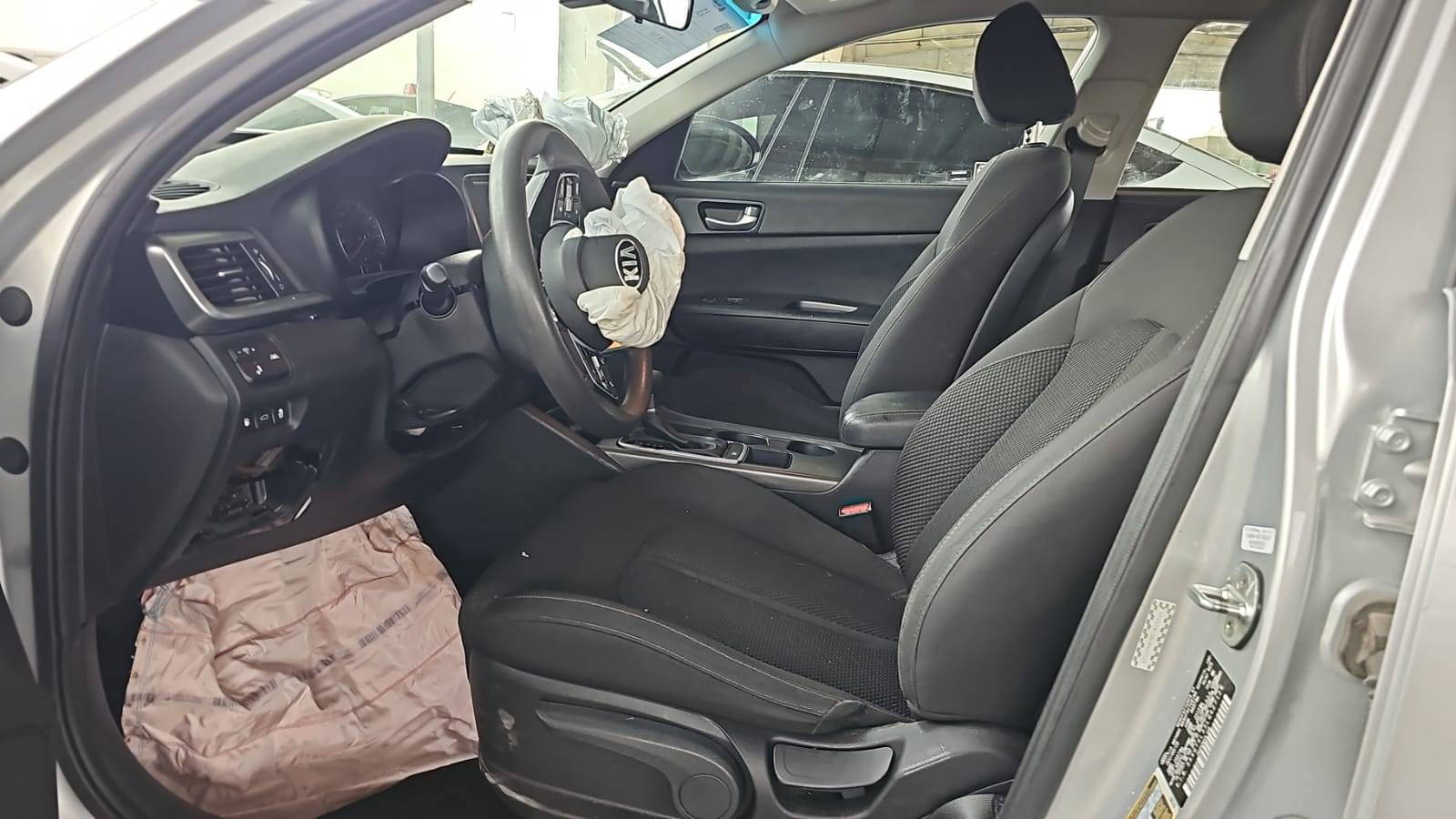 KIA OPTIMA 2020 - Marhaba Auction Used Cars - Image 9