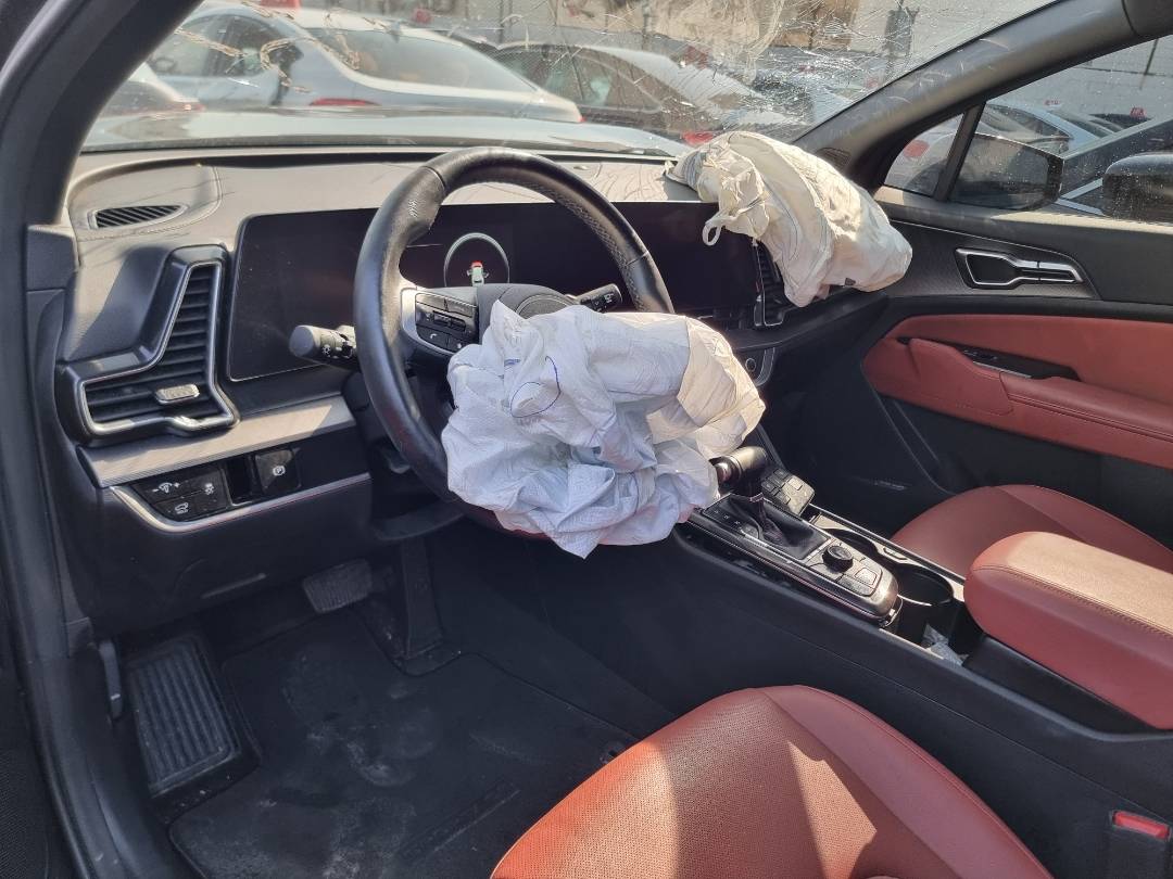 KIA SPORTAGE 2023 - Marhaba Auction Used Cars - Image 6