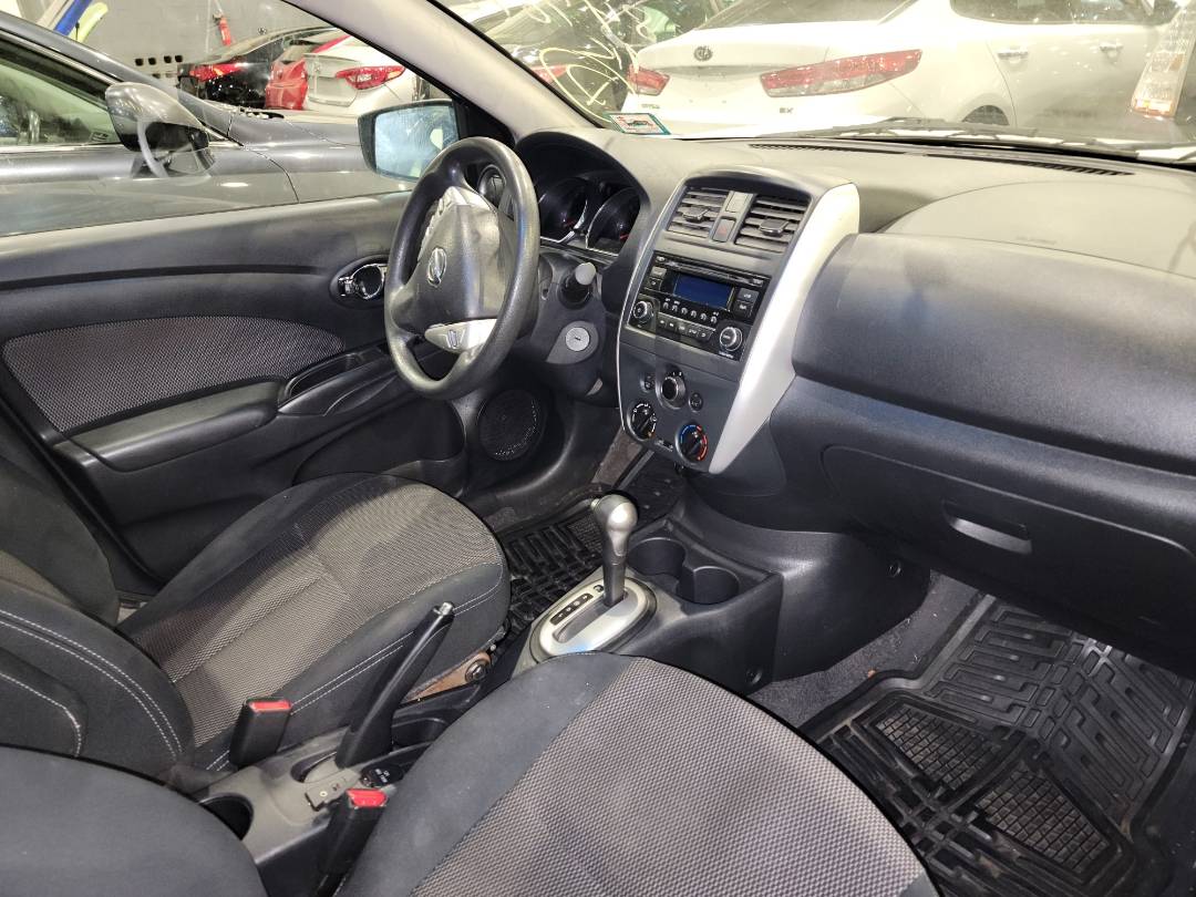 2015 NISSAN VERSA — 99481 Miles — Lot 68110513 - Marhaba Auctions Used Cars - Image 5