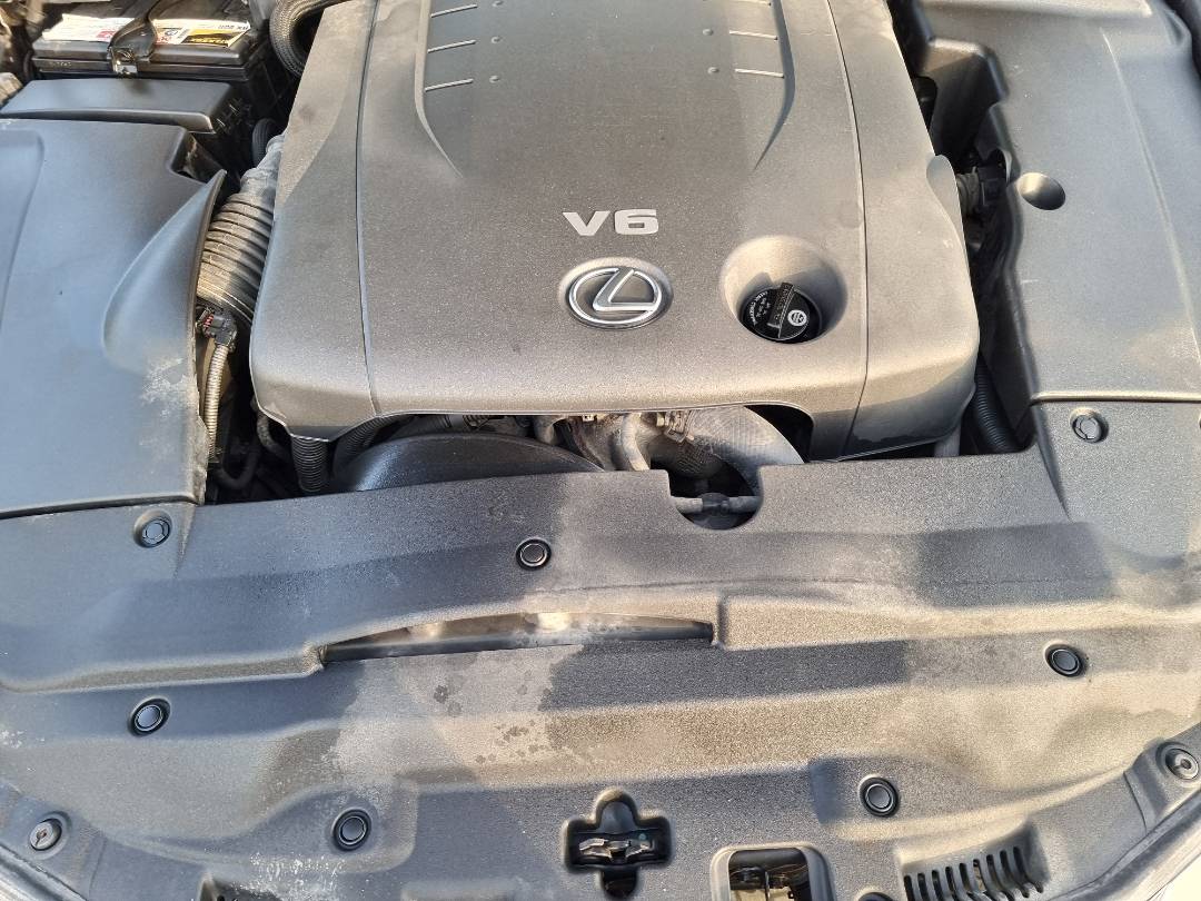 2008 LEXUS IS 250 — 297246 Miles — Lot 3214578 — Ind. 12 - Marhaba Auctions Used Cars - Image 12