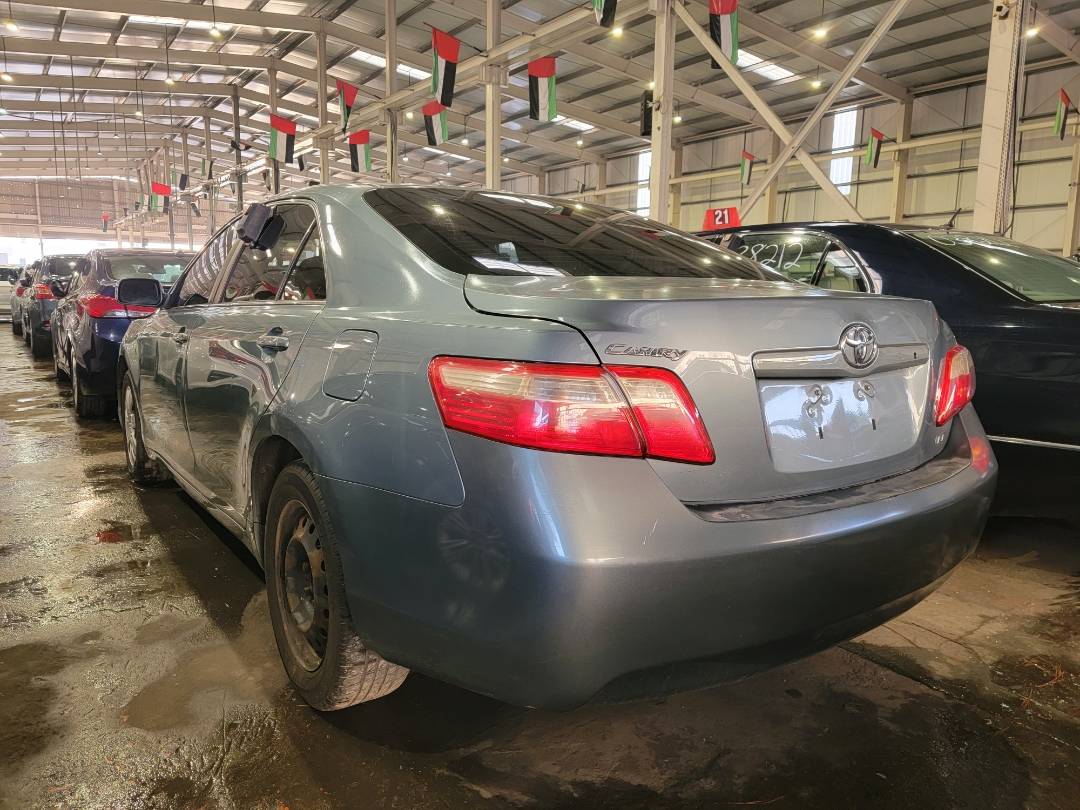2009 TOYOTA CAMRY — 235009 Miles — Lot 882859 — Main - Marhaba Auctions Used Cars - Image 3